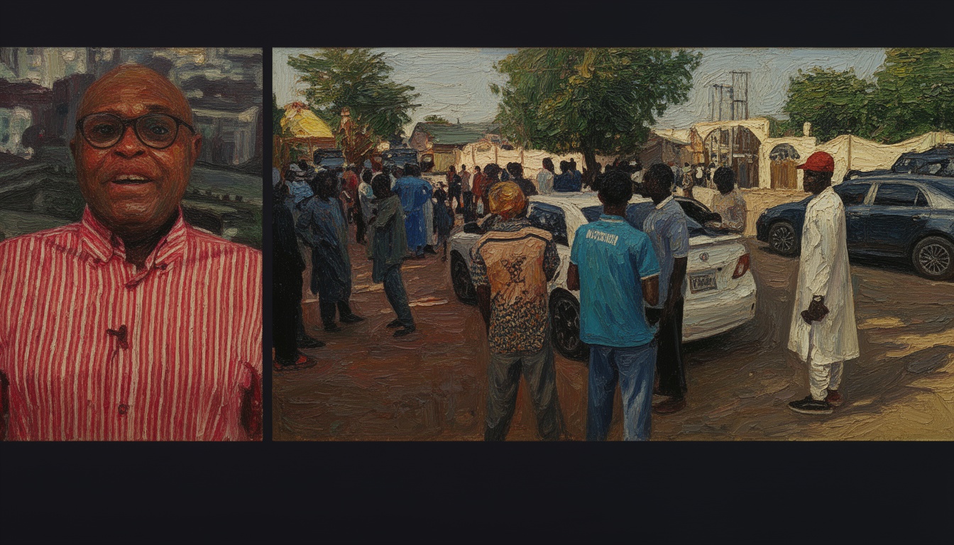 Nigeria Arrests Two Foreign Jihadists Supporting Local Terror Groups