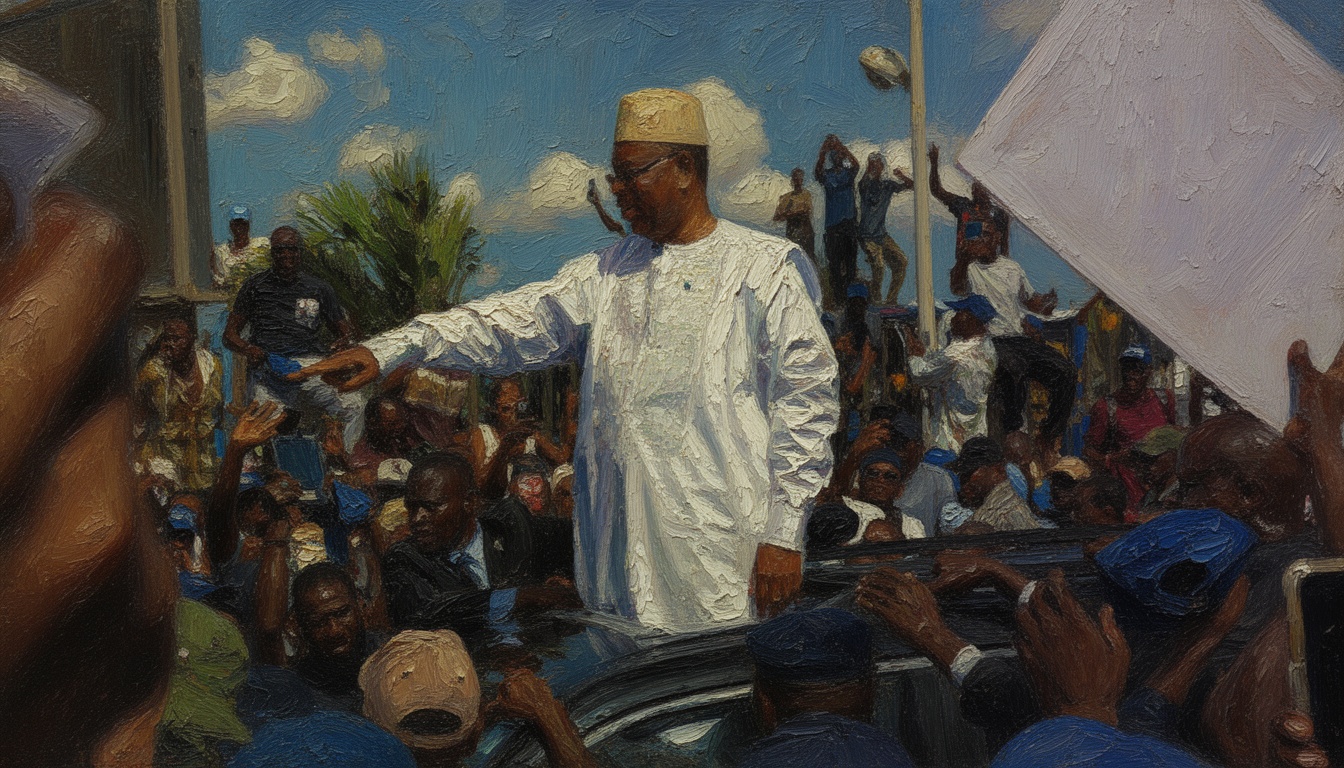 Senegal to Support Macky Sall for UN Secretary-General