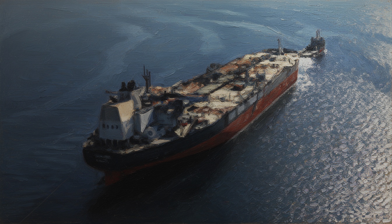 Houthi Threat Forces Tankers to Change Course