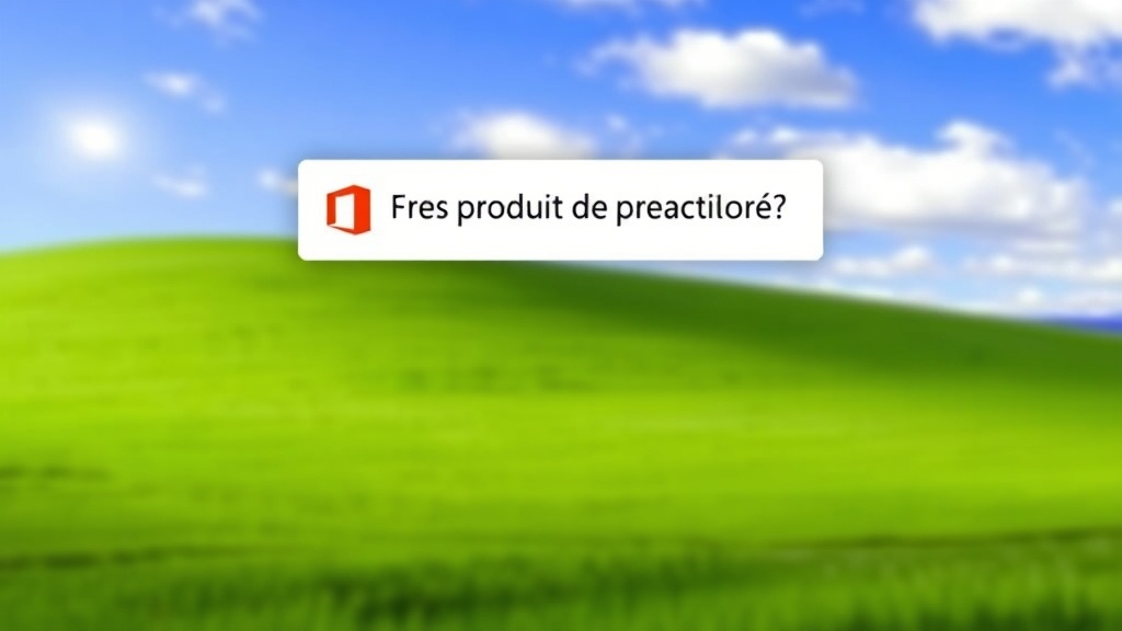 Office renvoie « Produit désactivé » : pourquoi Microsoft bloque les clés d'activation et comment régulariser sa licence