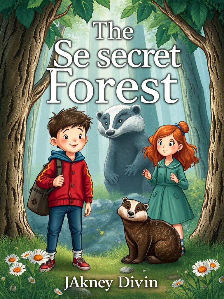 The secret forest