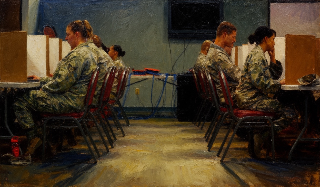 Pentagon Introduces New Cognitive Performance Assessment Test