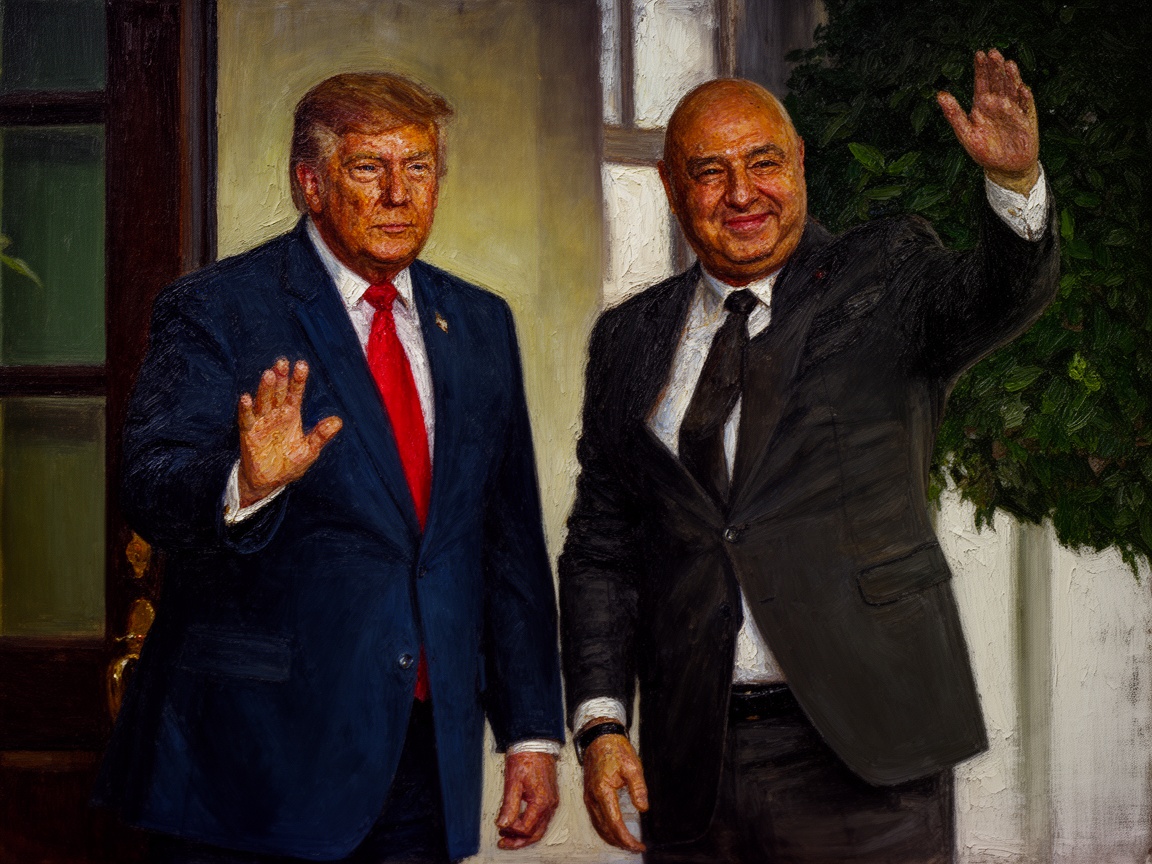 Trump's Syrian Intervention Plan Against Hezbollah Criticized