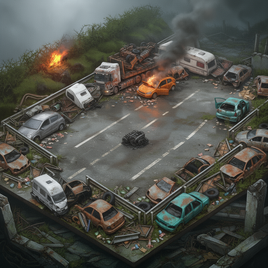 Image: The source image is a comic-book style illustratio