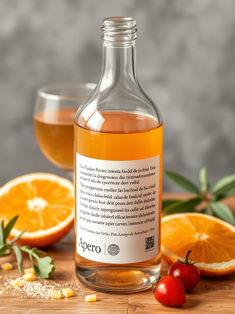 idée pour apéro dinatoire ingredients