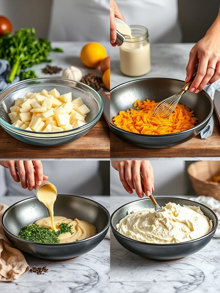 idees recettes preparation