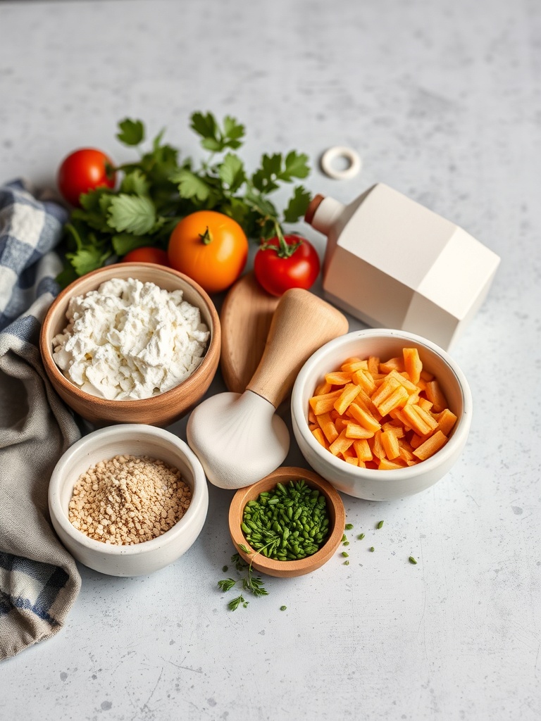 idees recettes ingredients