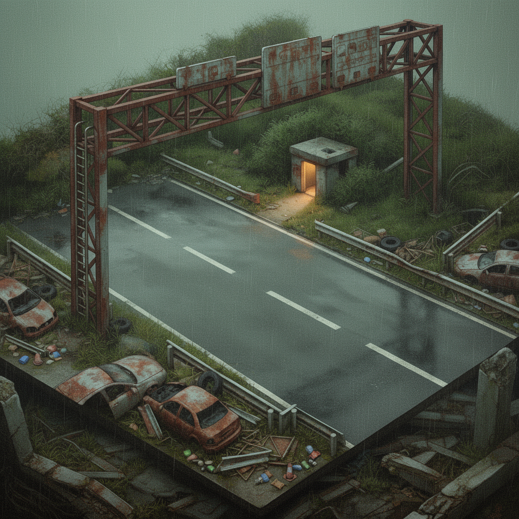 Image: Repaint this exact scene as a photorealistic paint