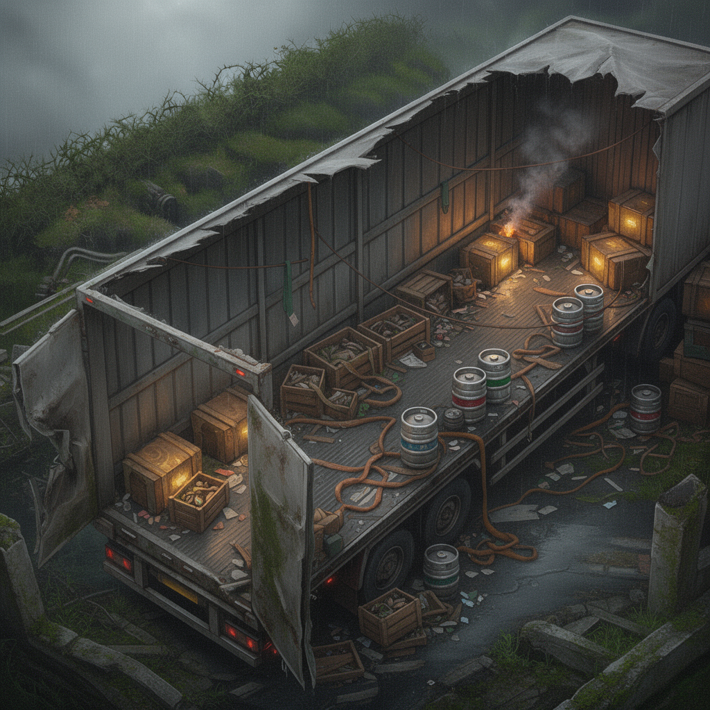 Image: Repaint this exact scene as a photorealistic paint