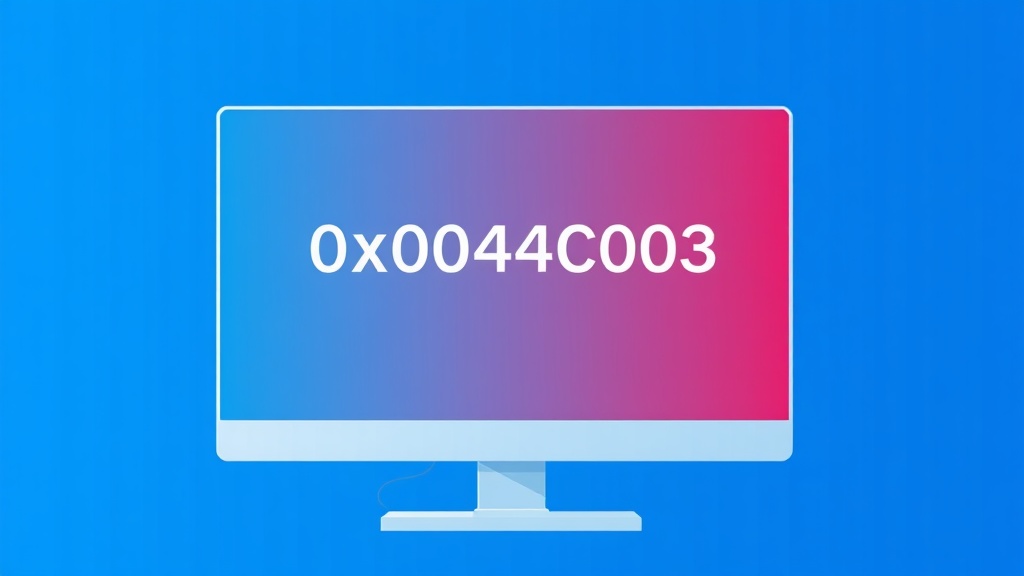 Erreur d'activation Windows 0xc004c003 : identifier la cause réelle et débloquer la situation en 2026