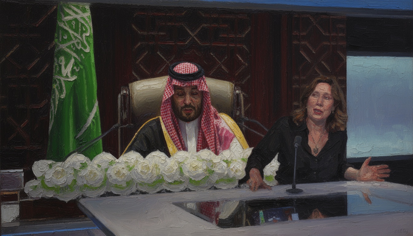 US-Saudi Nuclear Energy Deal Faces Controversy
