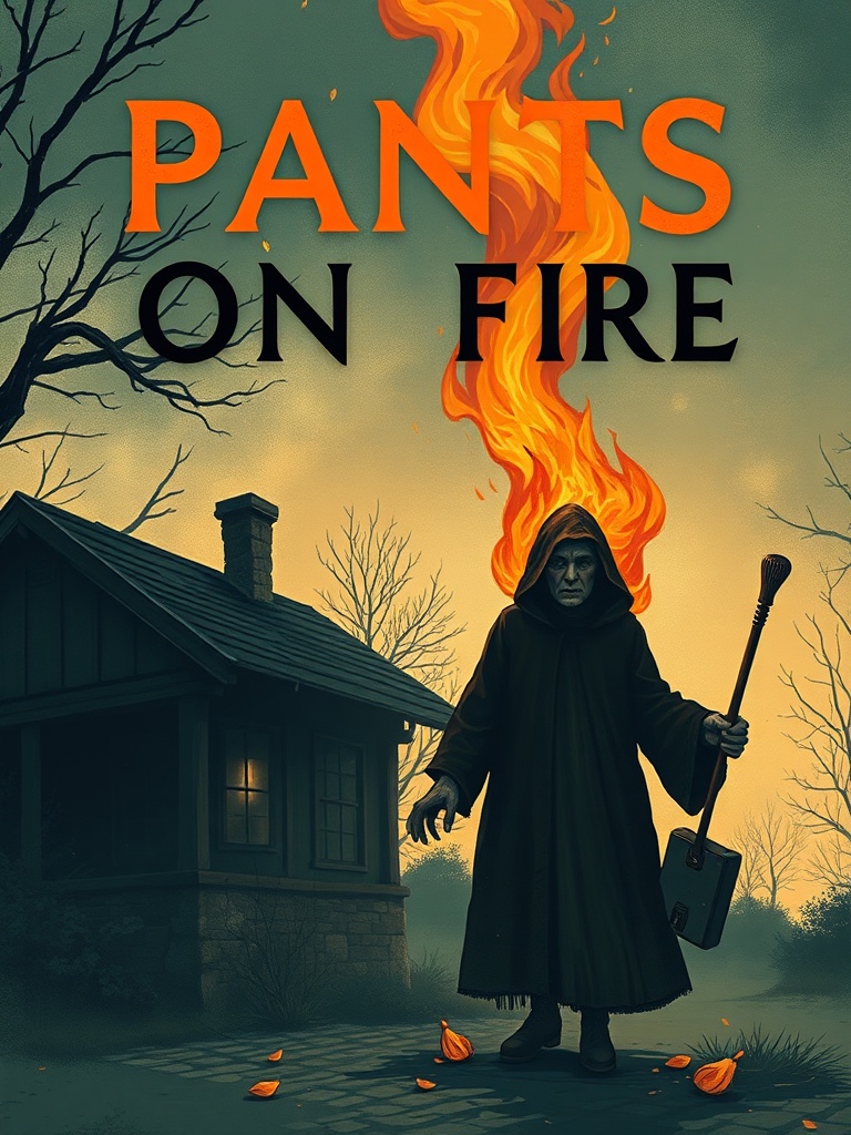Pants On Fire