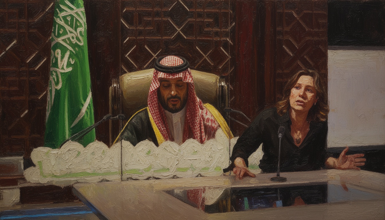 US-Saudi Nuclear Deal Could Enable Saudi Fuel Enrichment