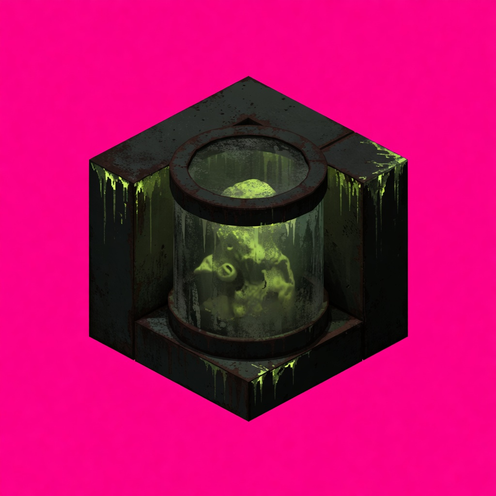 AST - Bio-Tank Cube