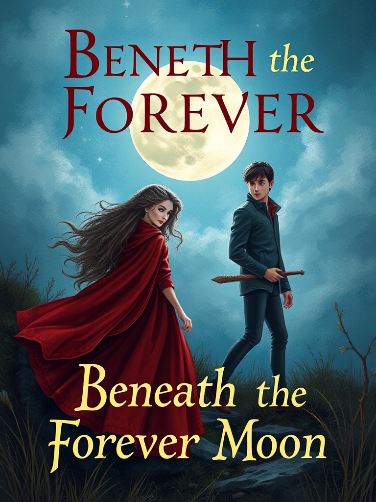 Beneath the Forever Moon