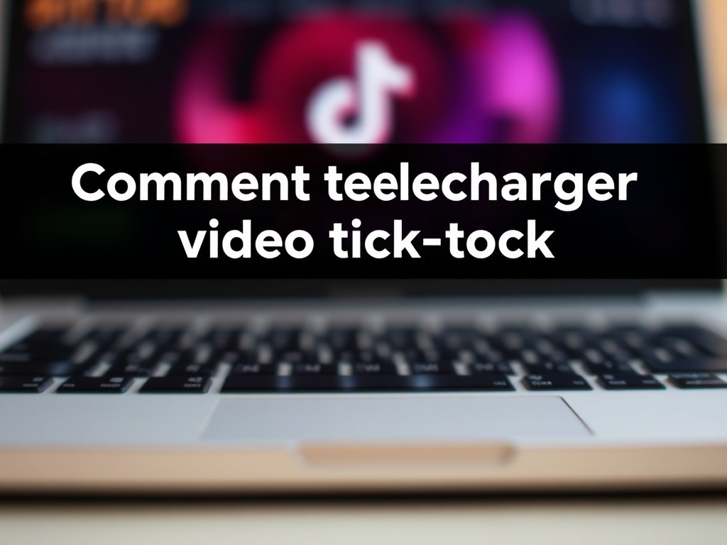 Comment telecharger video tick tock facilement et rapidement