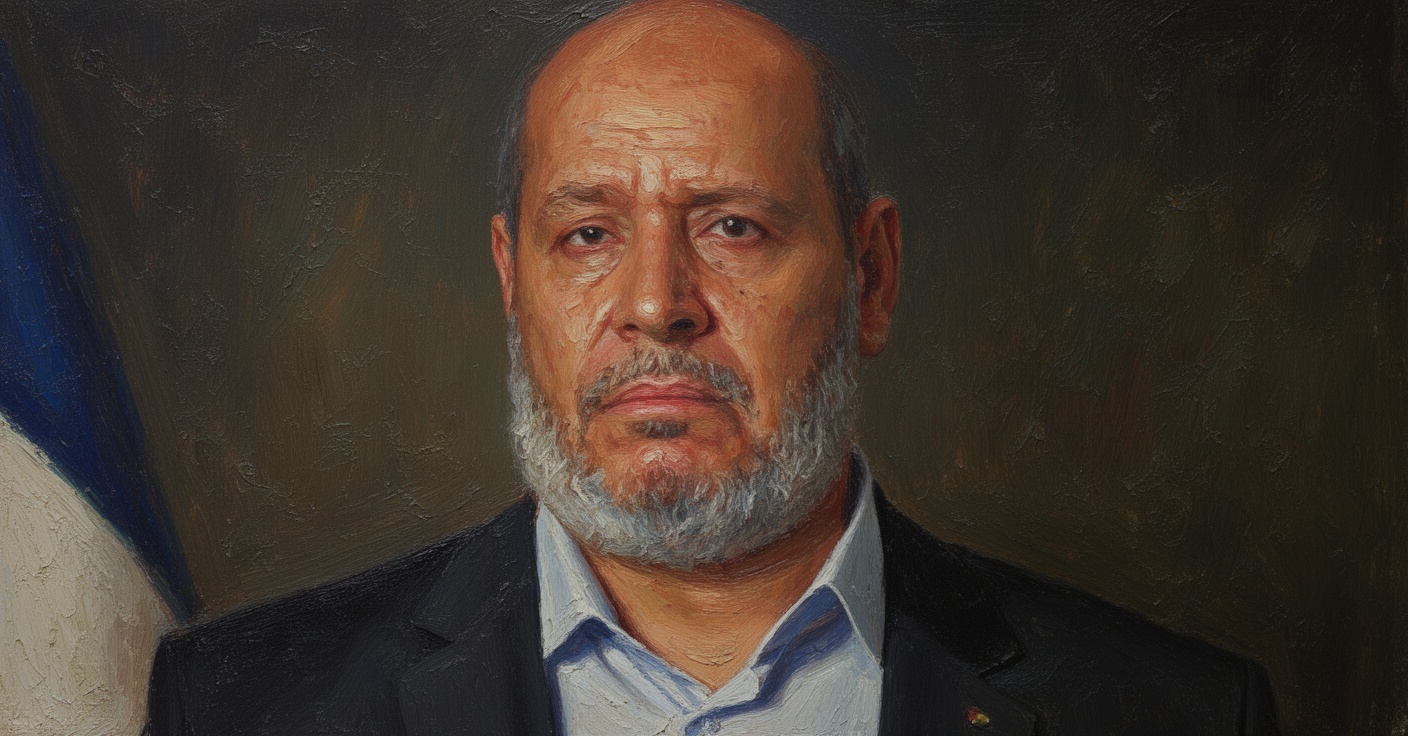 Hamas Leader Calls for Permanent Gaza Ceasefire
