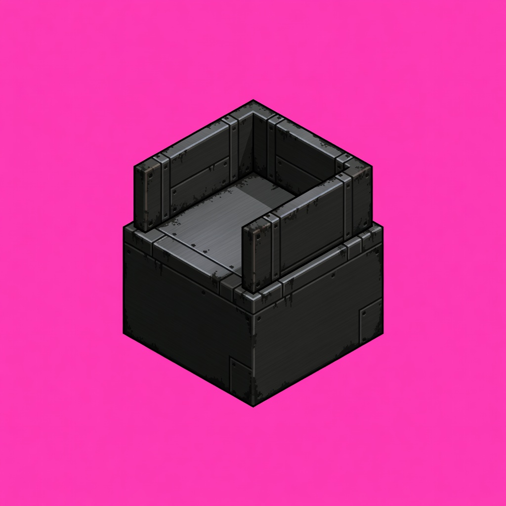 AST - Corner Wall Cube v2