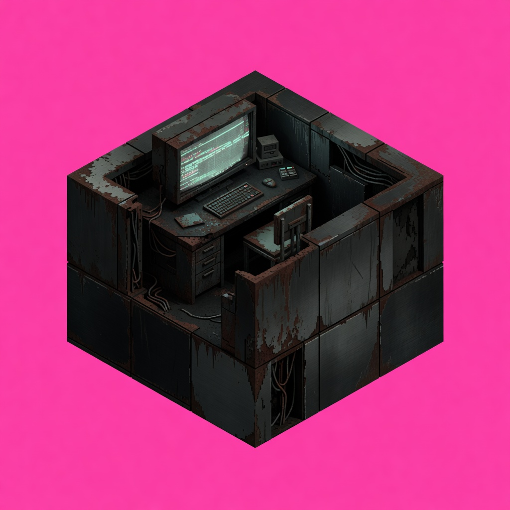 Tile: Computer Console