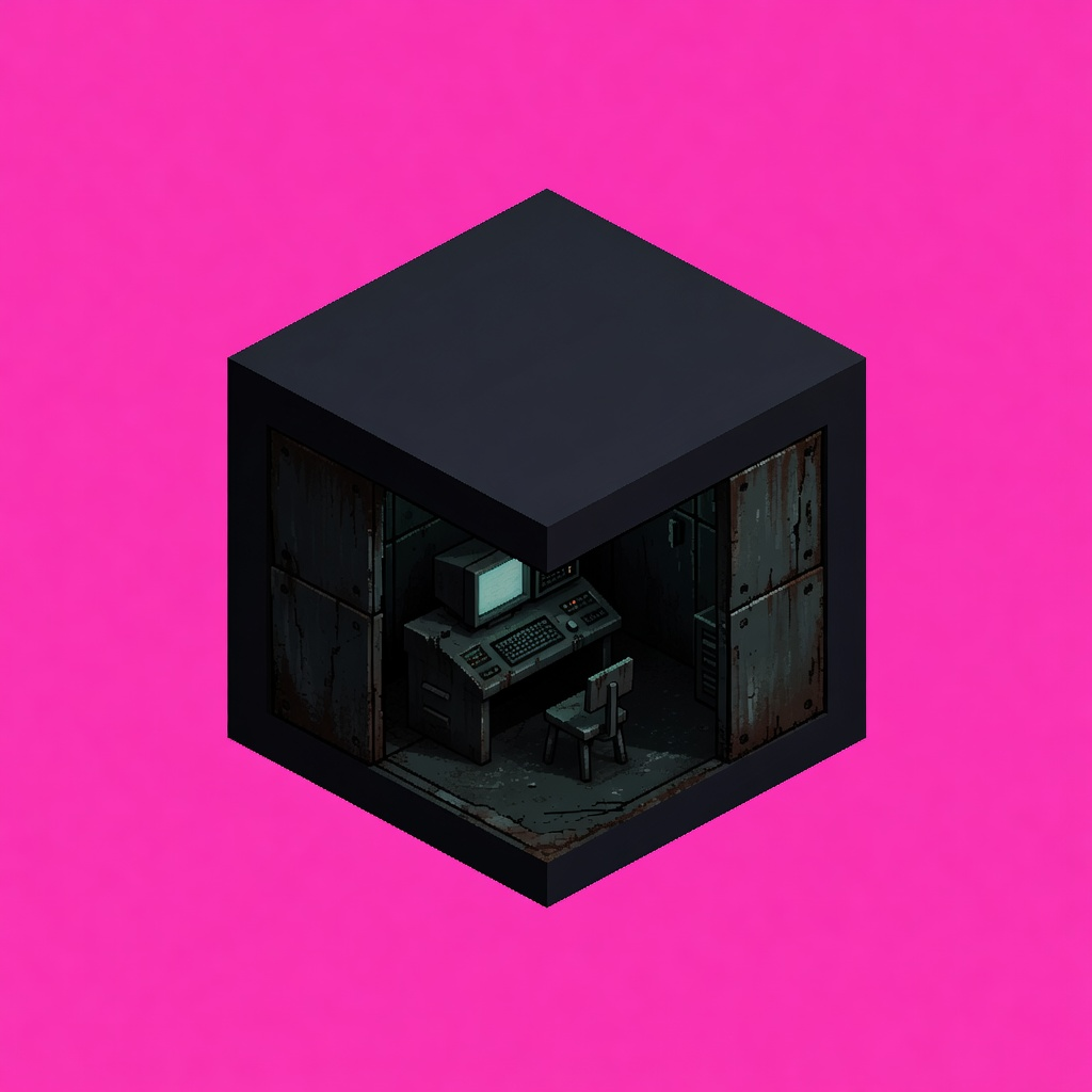 Tile: Cutaway Command Room