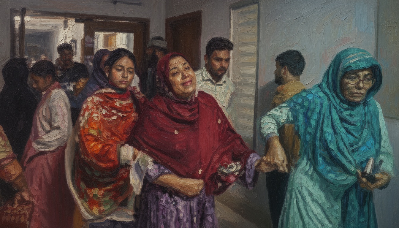 Families Demand Answers After Deadly Bangladesh Jet Crash
