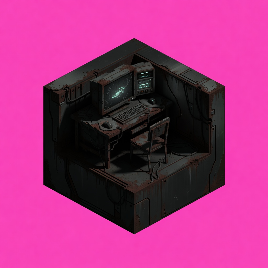 Tile: Computer Console