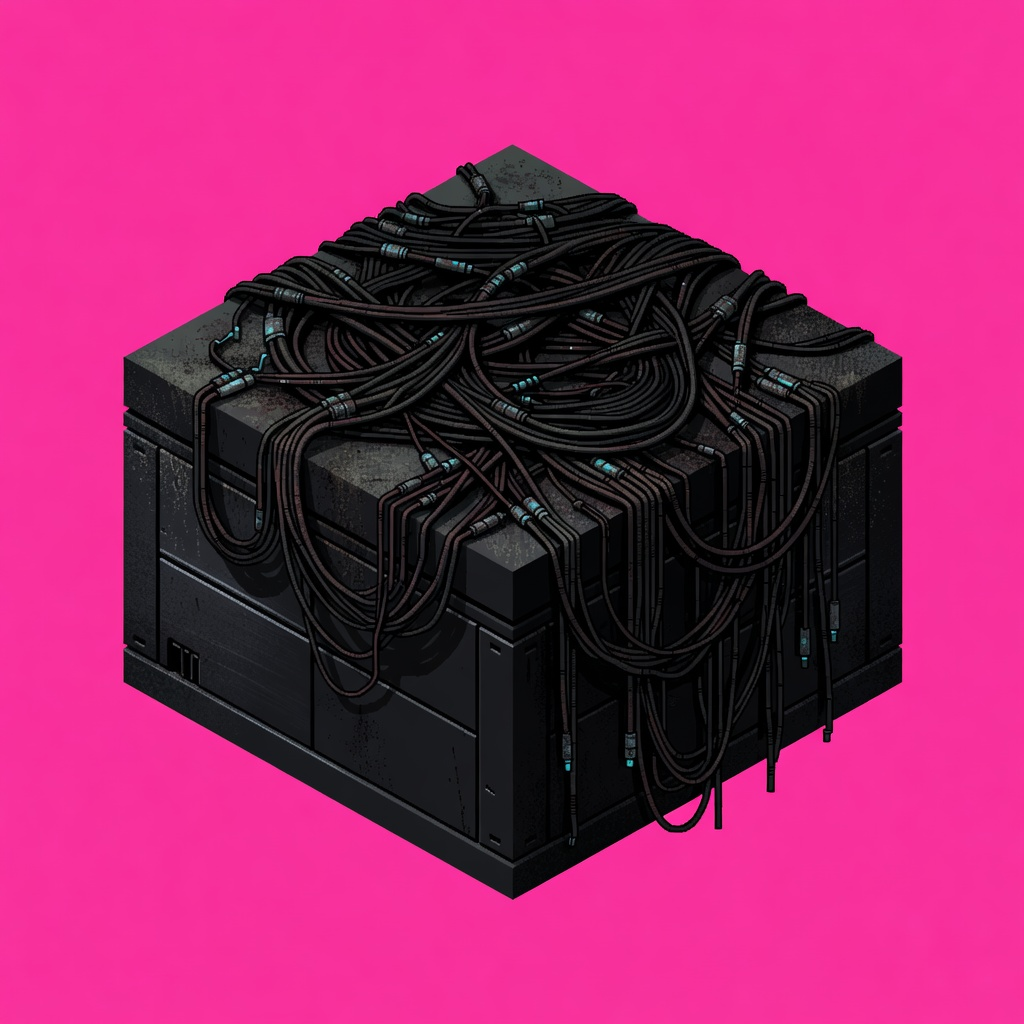 Tile: Cable Bundle