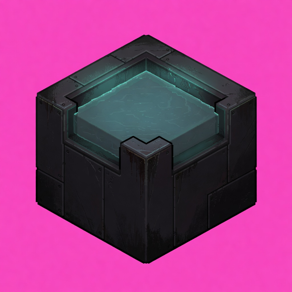 Tile: Cyan Energy Pool