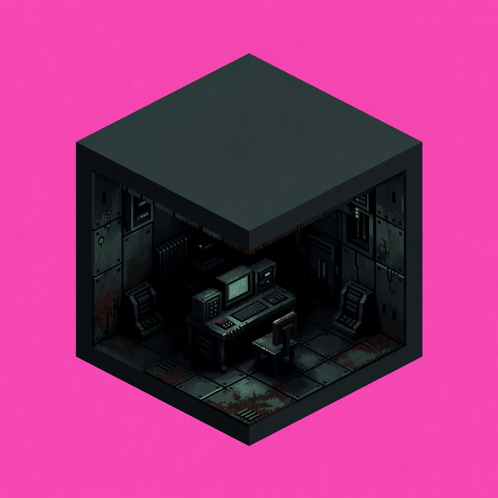 Tile: Cutaway Command Room