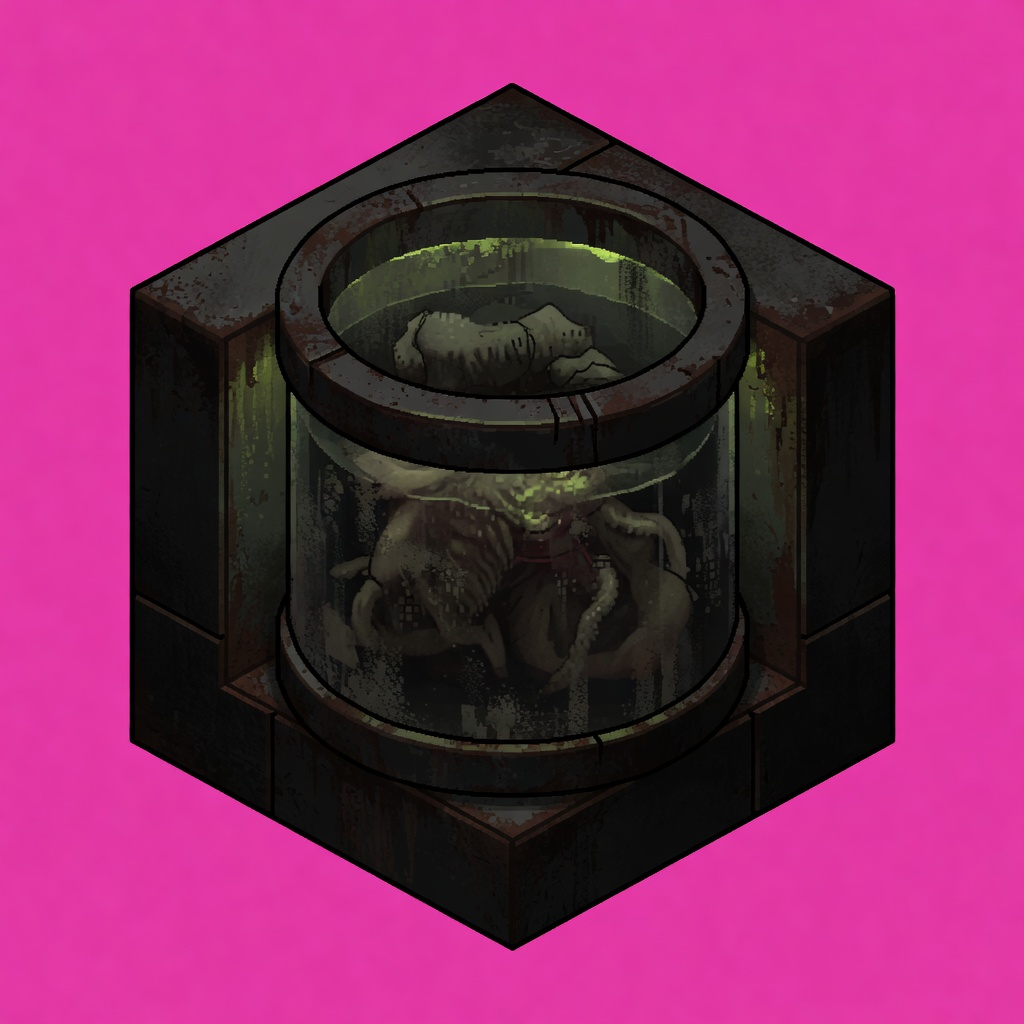 Tile: Bio-Tank