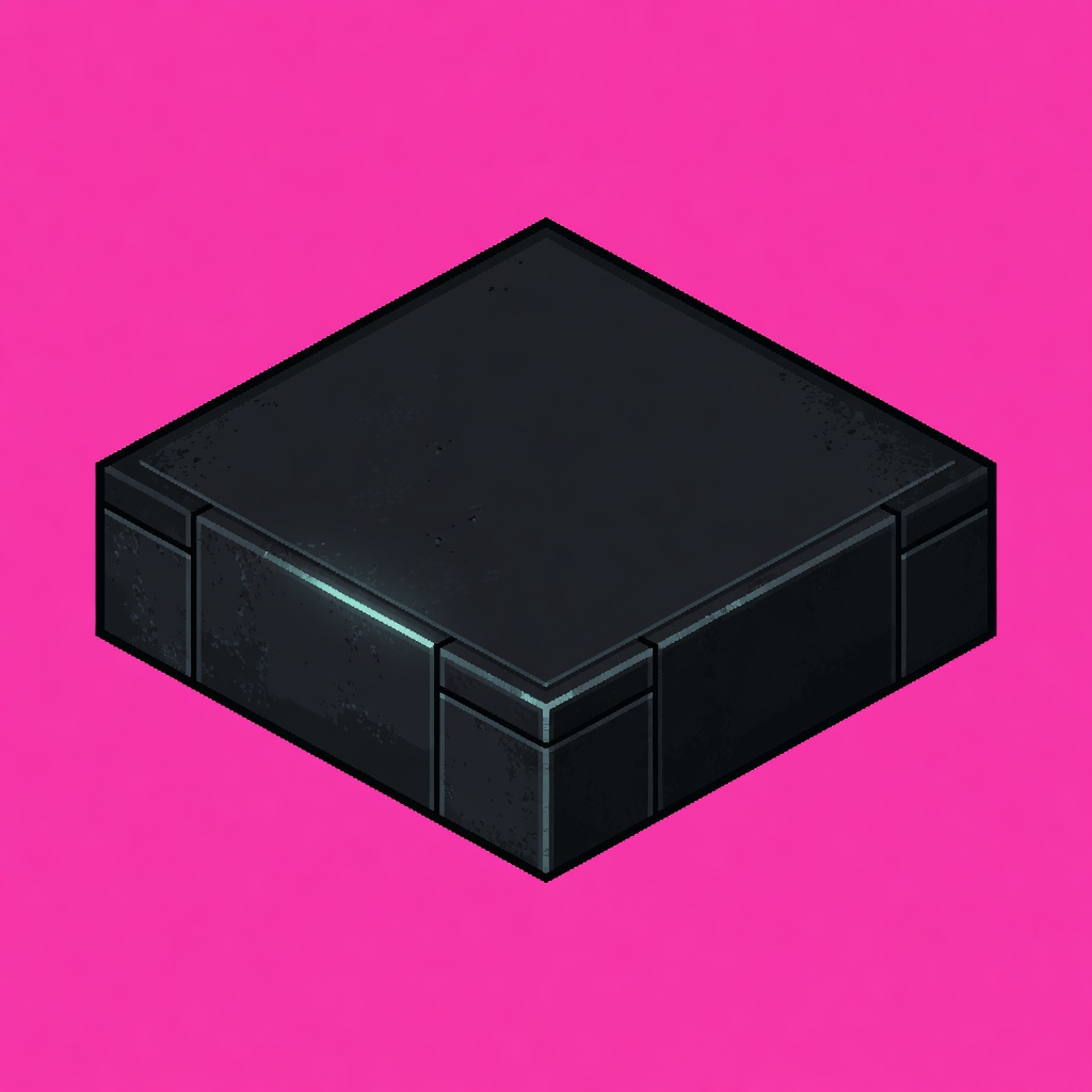 AETHERSHELL - Stair Block Cube