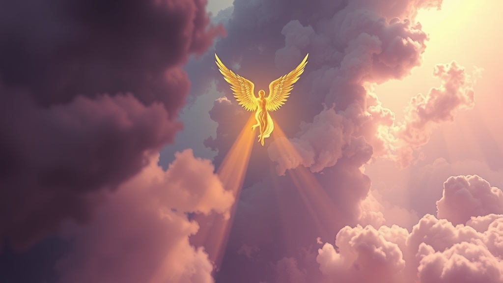 Sonhar com Arcanjo Sandalfon: Proteção Celestial