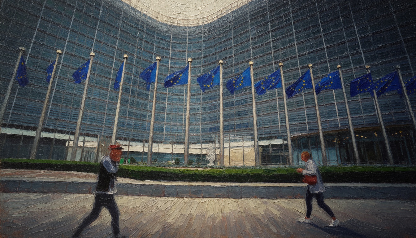 EU Agrees on 21st Sanctions Package Against Russia