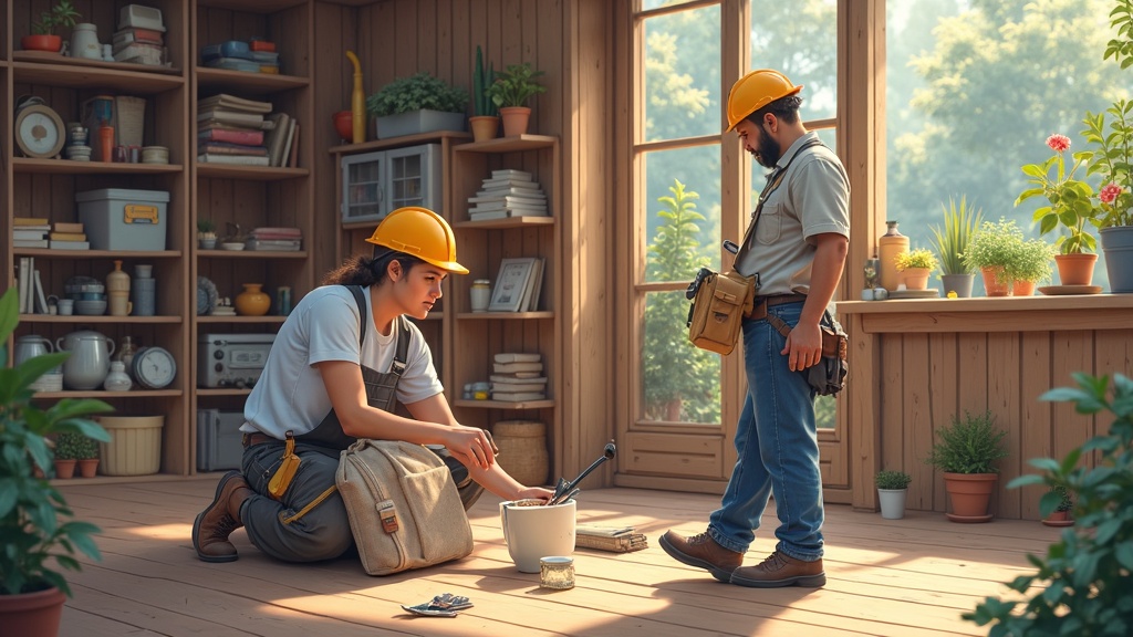 Les meilleurs types de posts Instagram pour un artisan du bâtiment