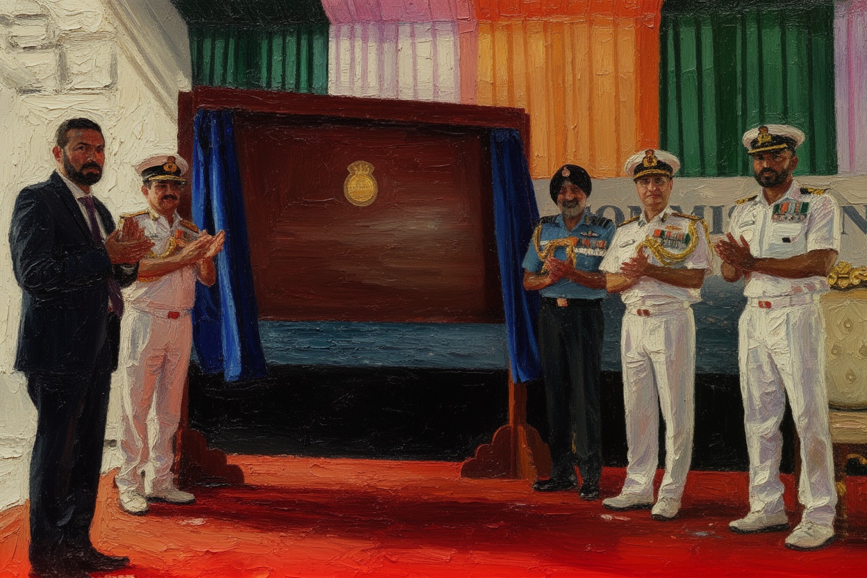 India Commissions INS Malvan, Second Mahe-class ASW SWC