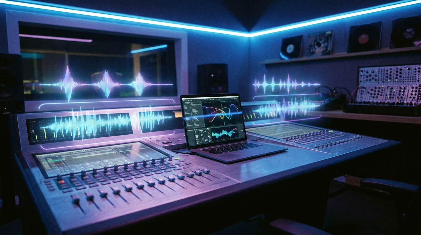 Suno's $5.4B Bet Reshapes AI Music Creation