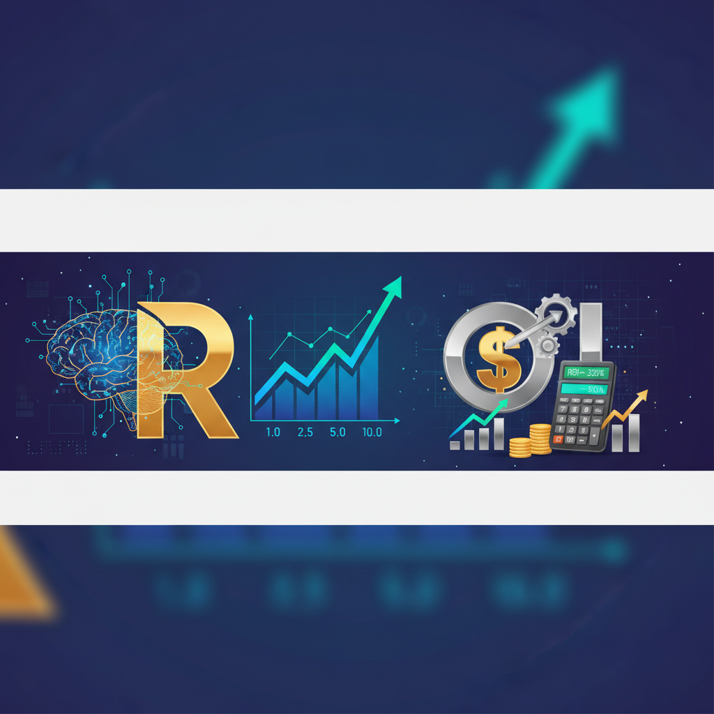 🚀 Desvende o ROI: Seu Guia Essencial para Calcular e Turbinar Ganhos nos Investimentos! 💰