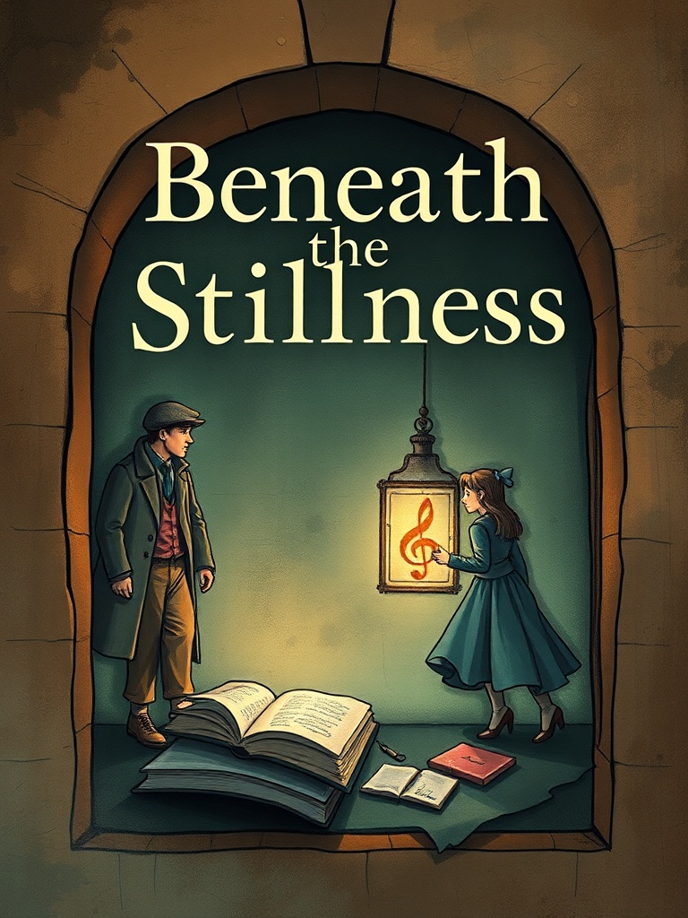 Beneath the Stillness