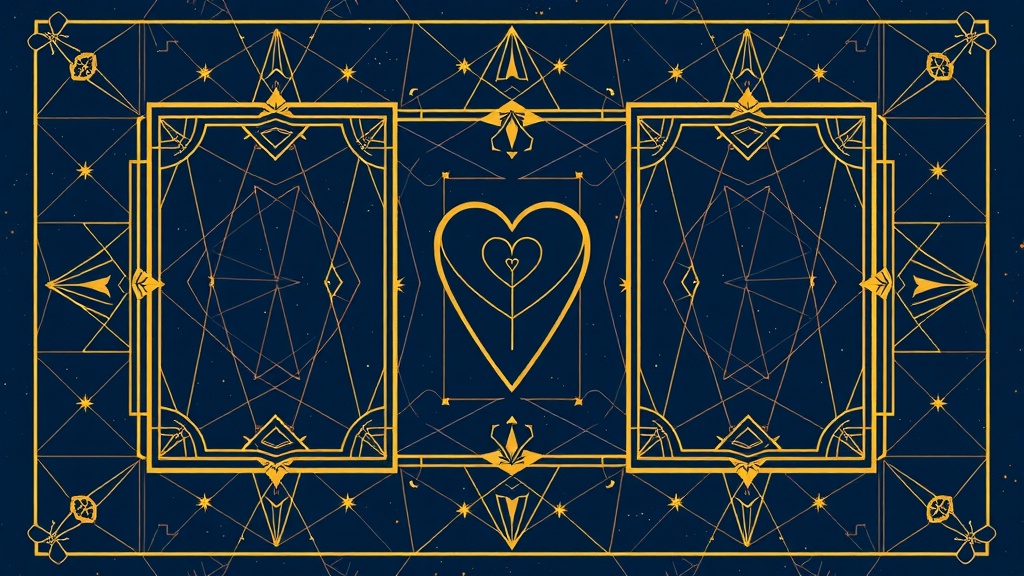 Ritual Tarot para Encontrar Amor: Guia Passo a Passo