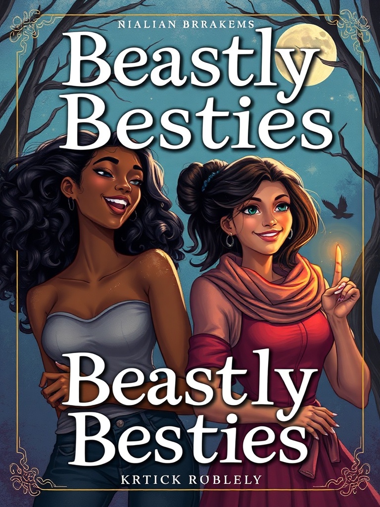 Beastly Besties