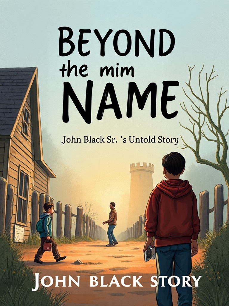 Beyond the Name: John Black Sr.'s Untold Story!
