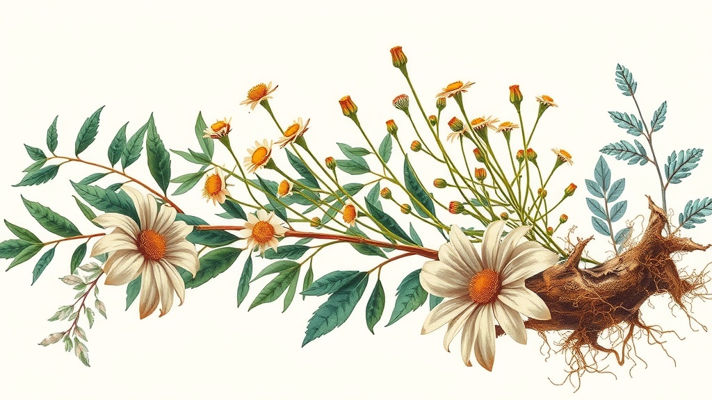 Chá de Camomila e Valeriana para Insônia