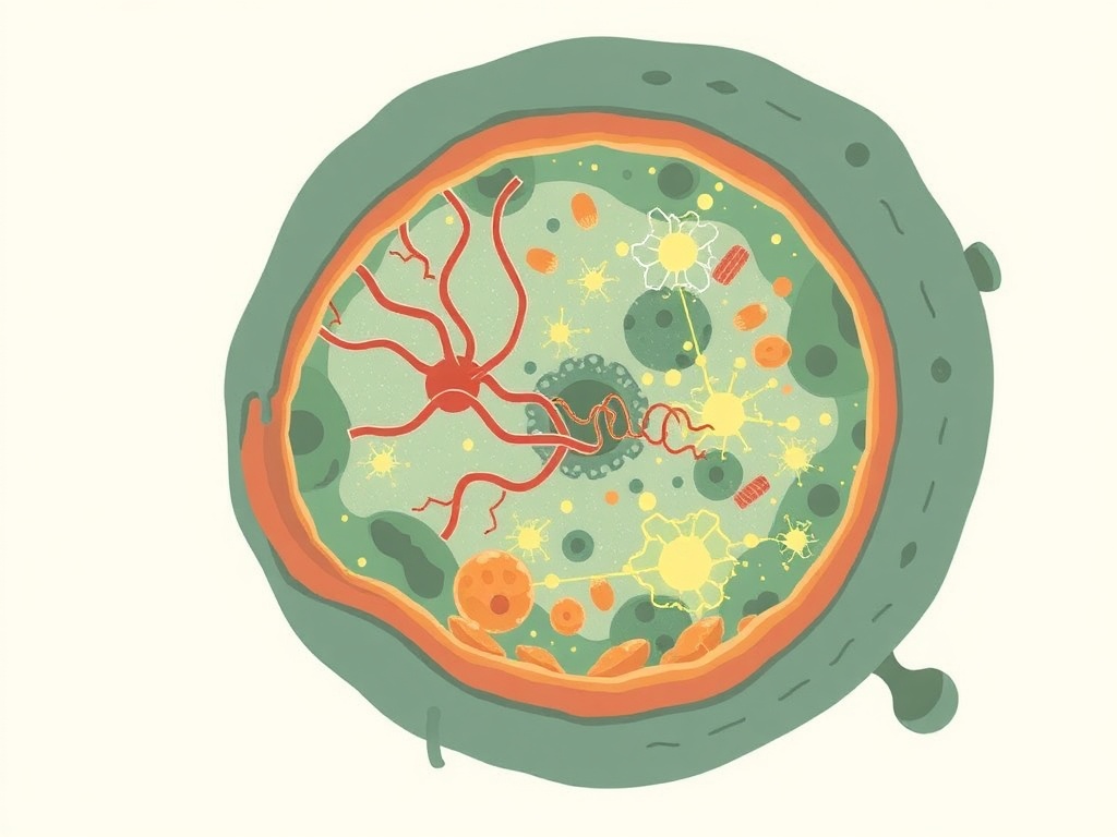 Image for DDX1-XPO1 Complex Exports R-Loops to Drive Age-Related Chronic Inflammation