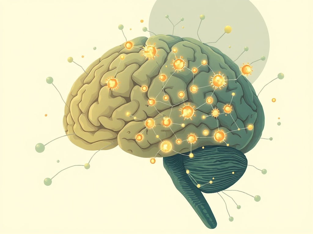 Image for Microglial Metabolic Reprogramming Sustains Neuroinflammation via Self-Reinforcing Signalling Cycles