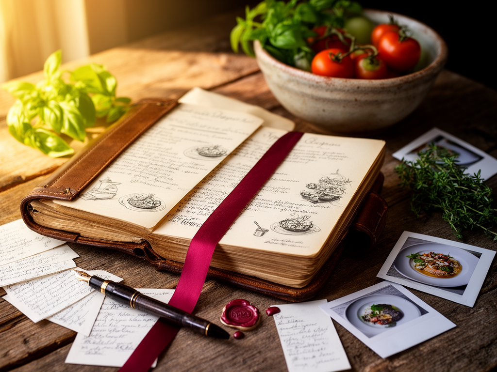 How to Stop Losing Your Best Food Memories: Building a Searchable Culinary Archive