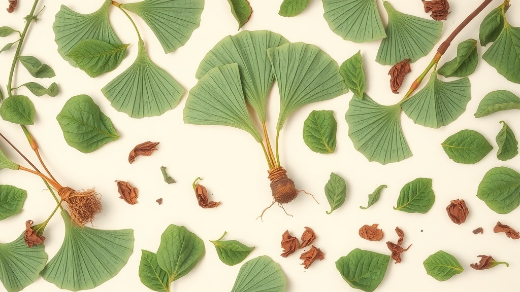 Chá de Ginkgo Biloba: Memória e Concentração