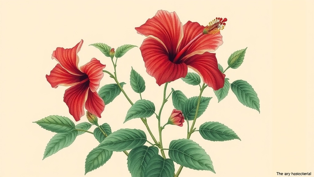 Chá de Hibisco: Benefícios para Pressão e Digestão