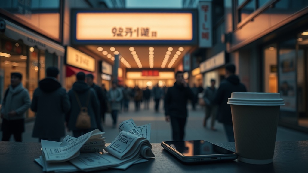 Odyssey film still