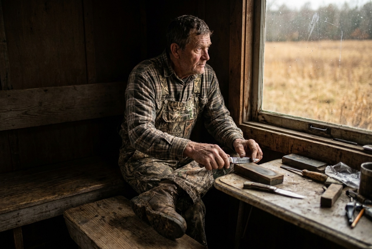 whitetail deer behavior