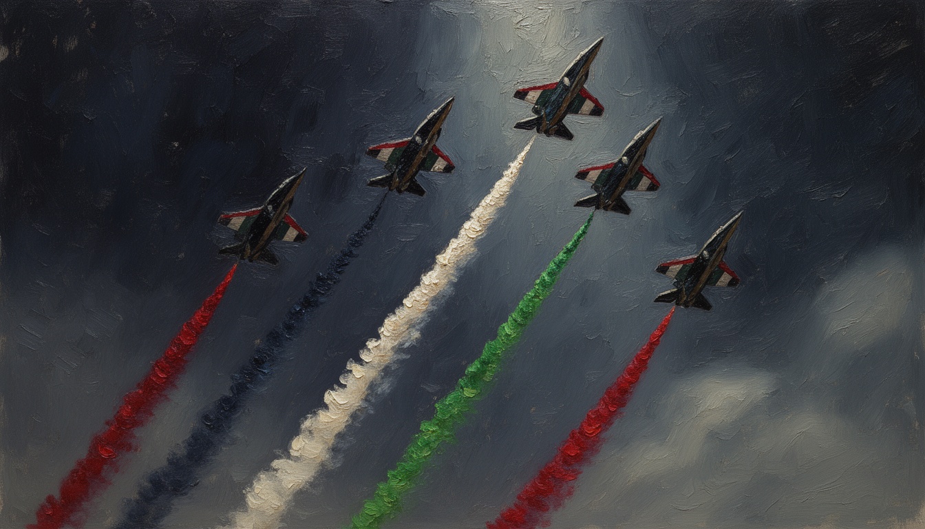 New British CCA Unveiled at Farnborough Airshow